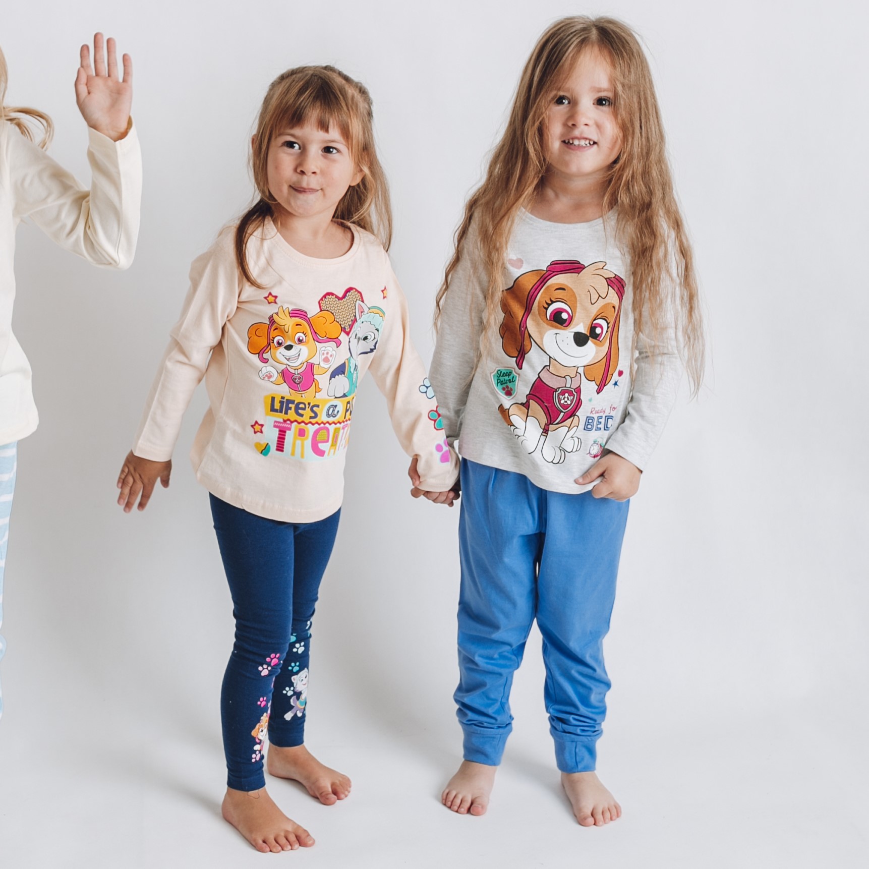 Tričko Paw Patrol Skye Everest vanilla Veľkosť: 128