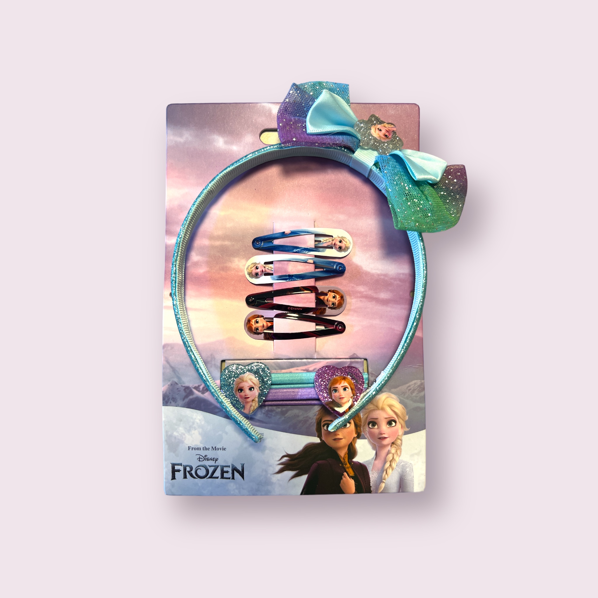 Set doplnkov Frozen