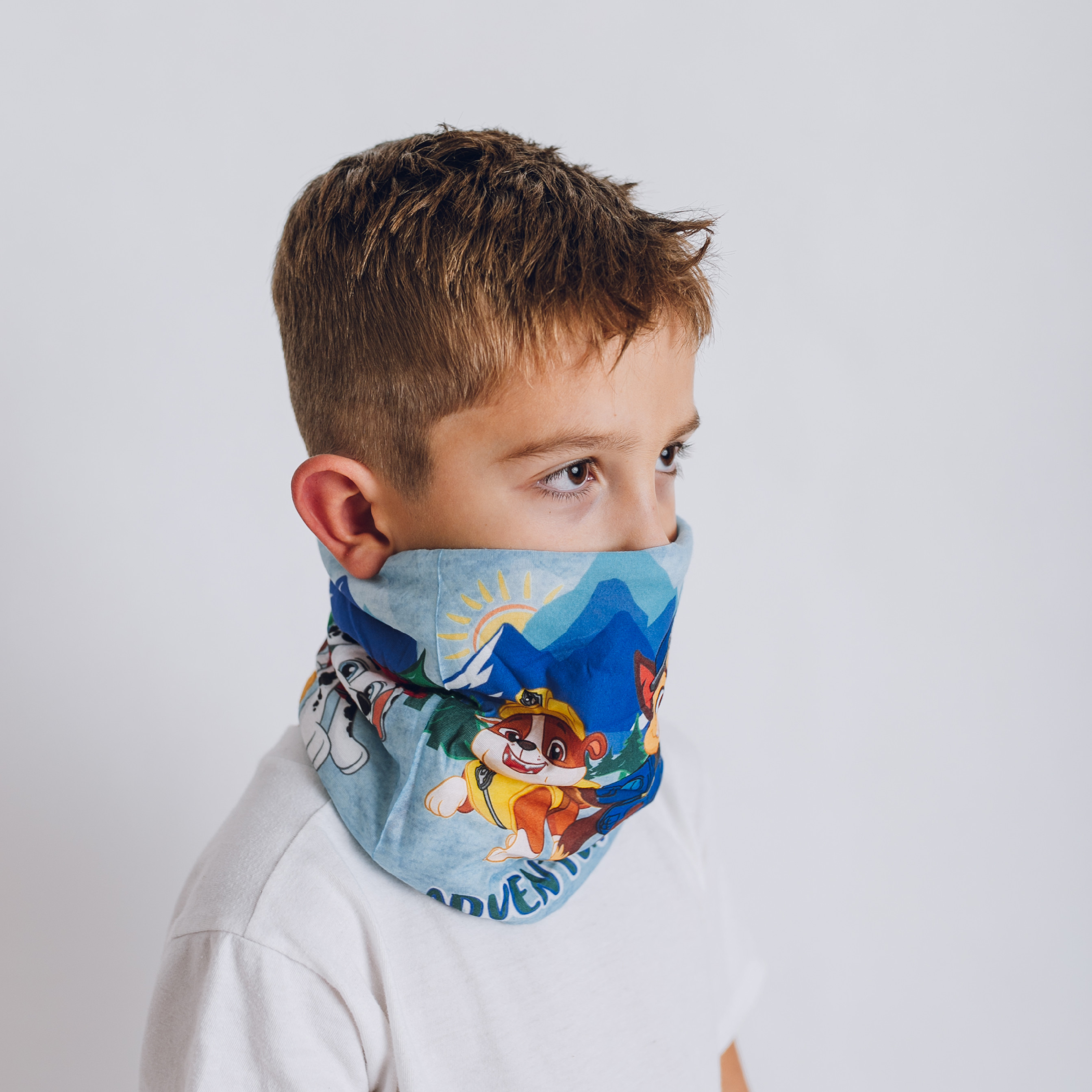 Paw Patrol Nákrčník Labková Patrola Boys