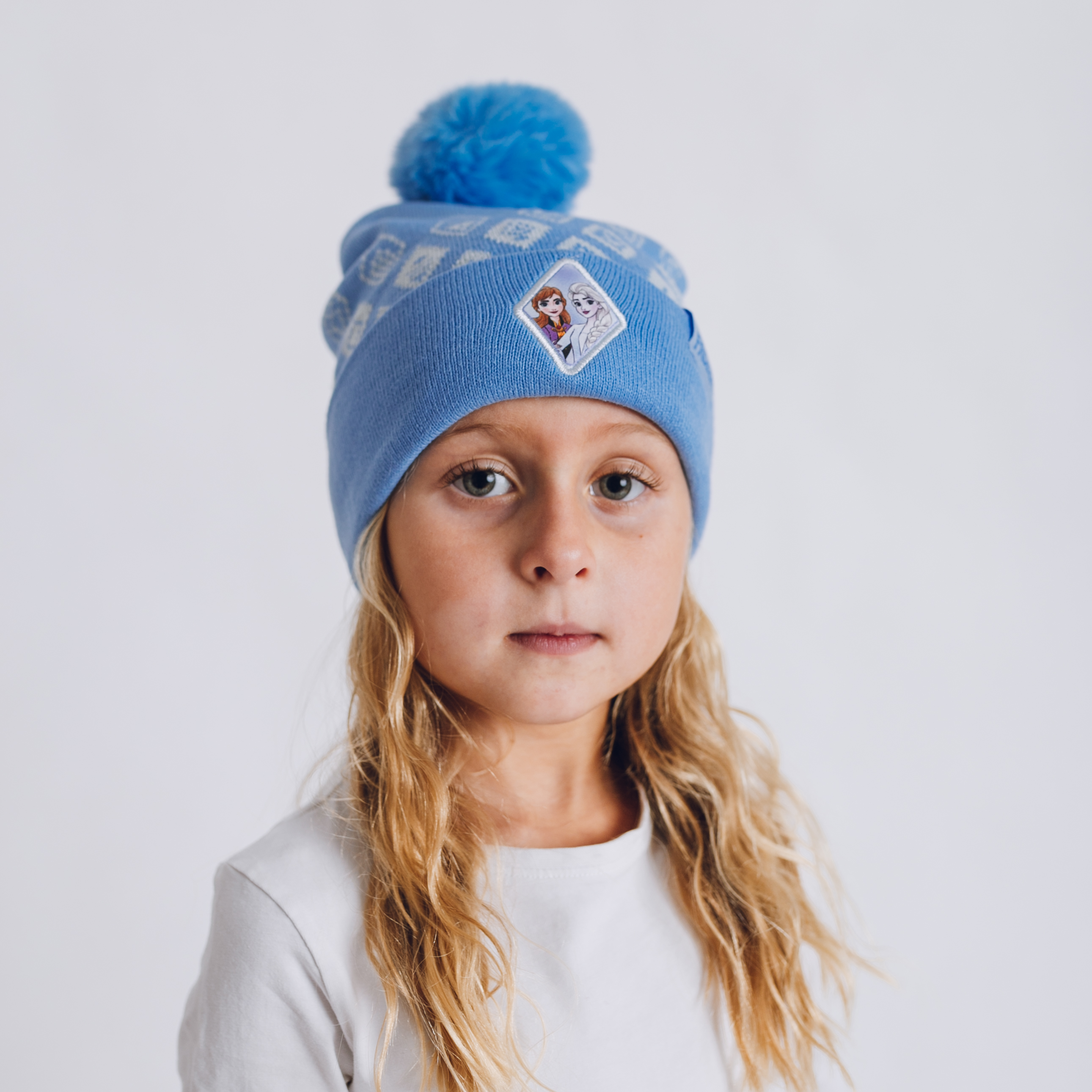Zimná čiapka Frozen Obvod: 52cm