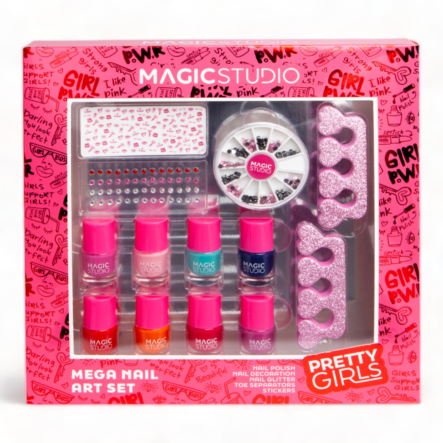 Magic Studio nechtové štúdio Pretty Girls