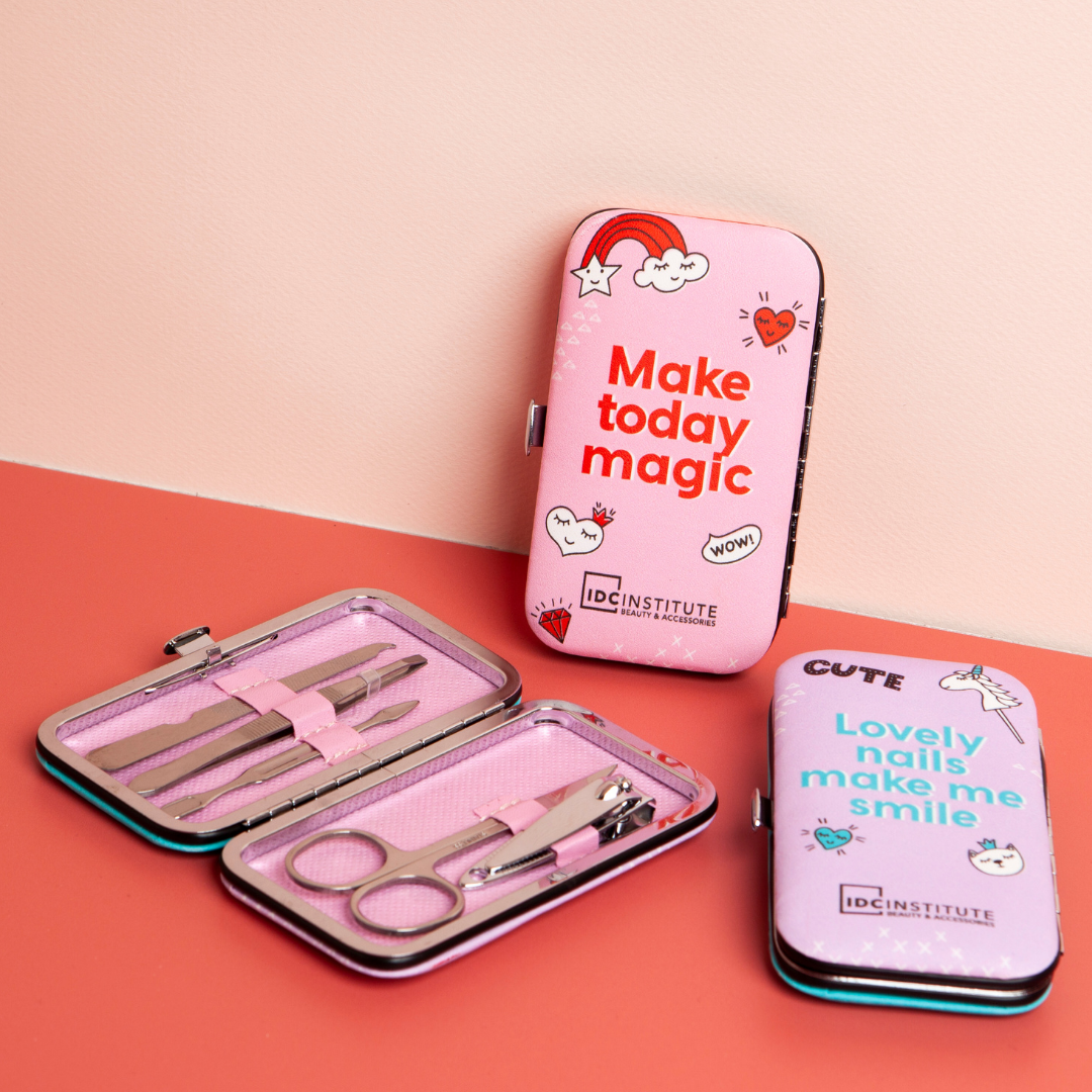 IDC Institute Manikúra Sweet & Pretty, Make today magic