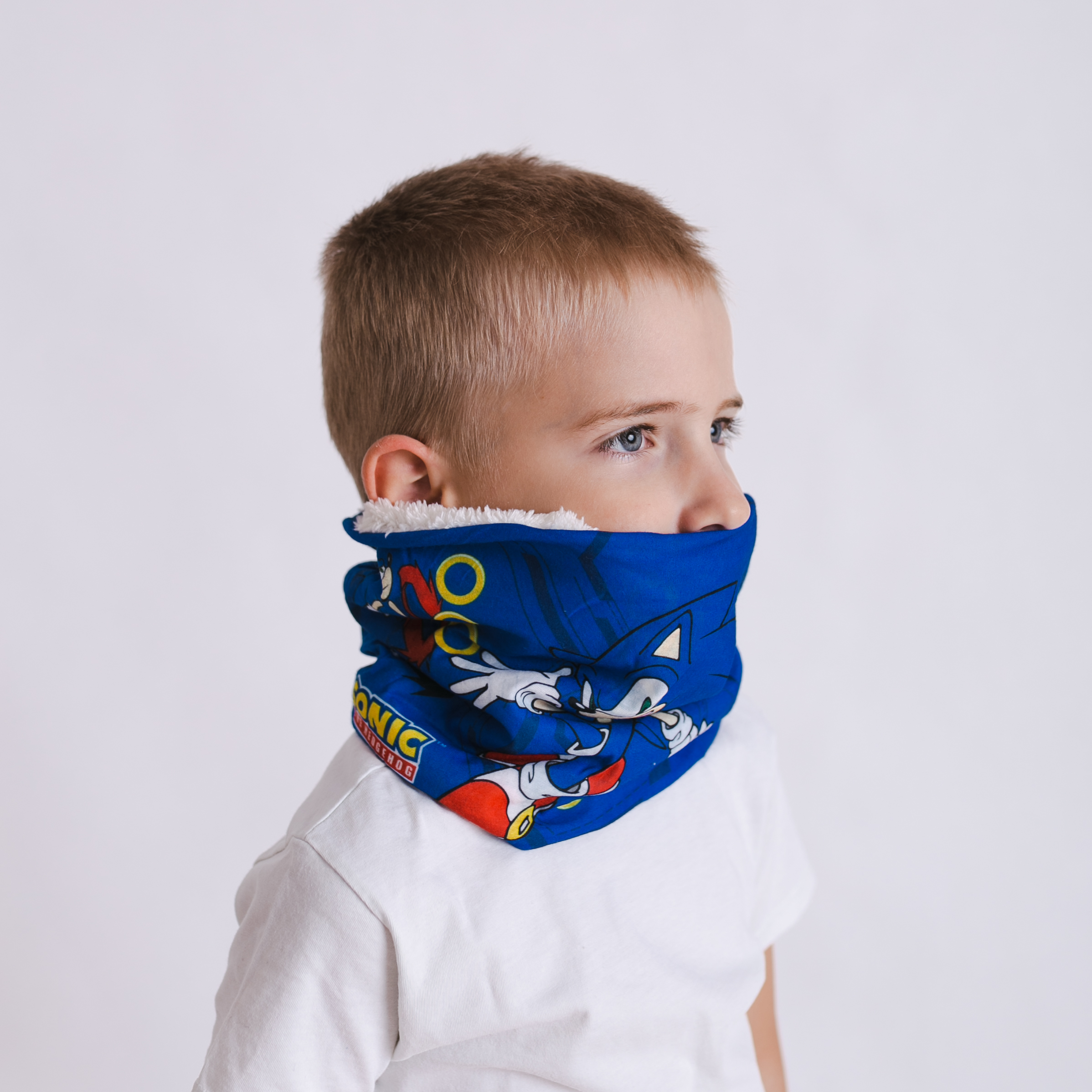 Nákrčník Sonic Blue