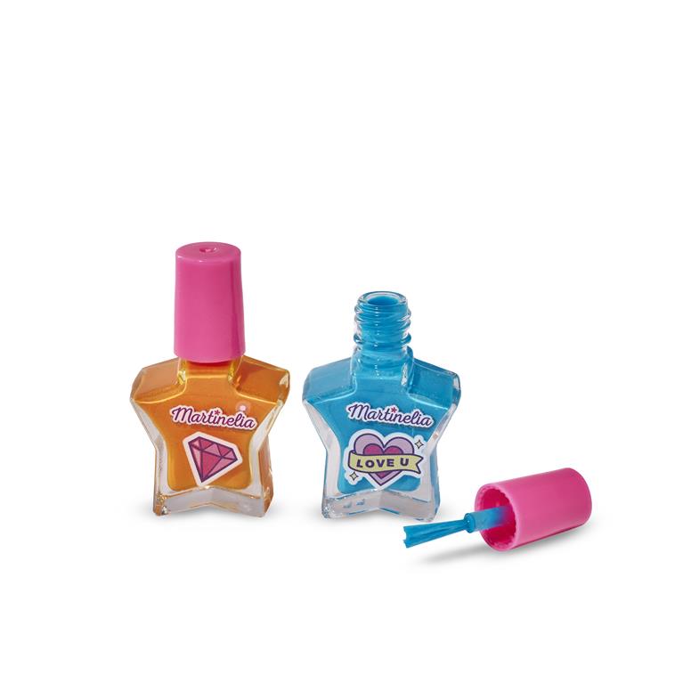 Martinelia Set lakov na nechty Crush Mint