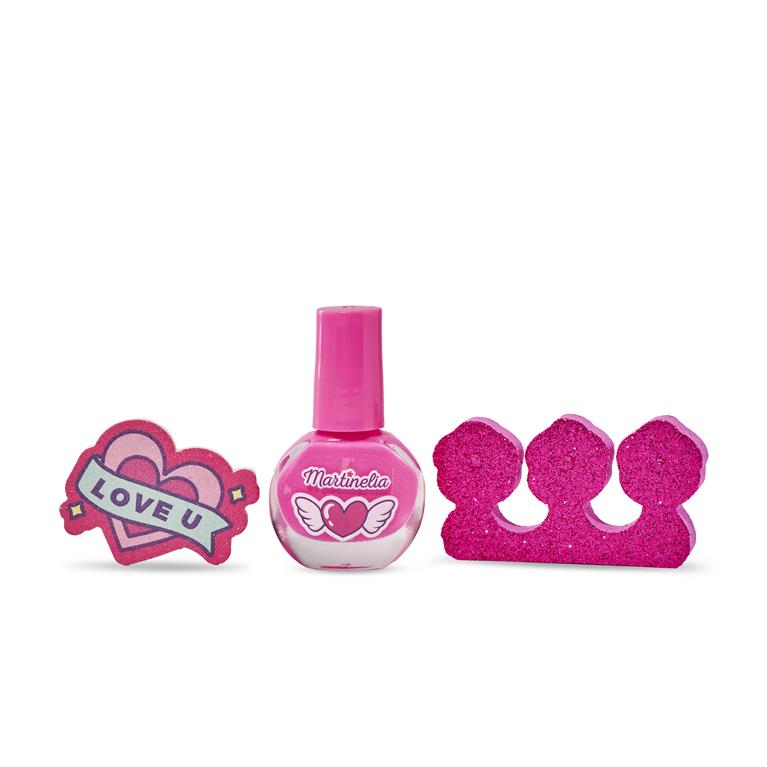 Martinelia Sada na nechtíky Crush Pink