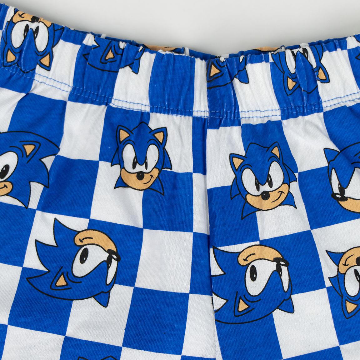 Detské pyžamo Sonic Game Over Veľkosť: 152