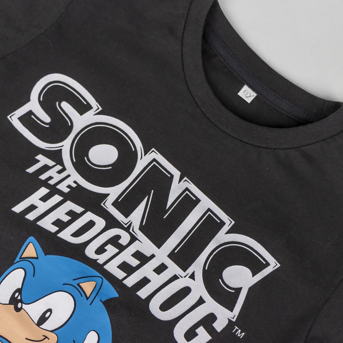 Tričko Sonic The Hedgehog Veľkosť: 110