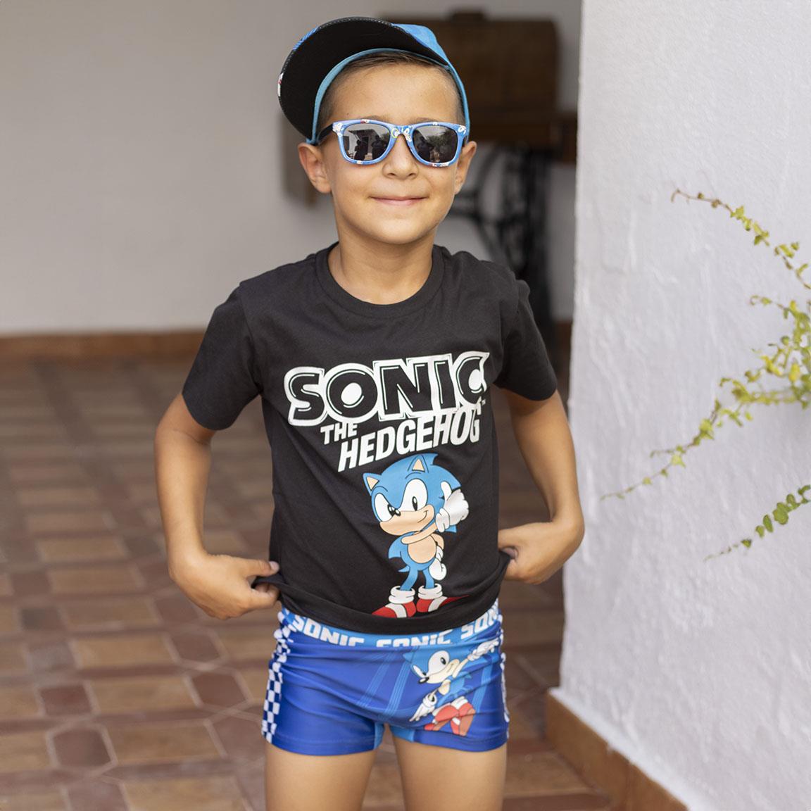 Tričko Sonic The Hedgehog Veľkosť: 110