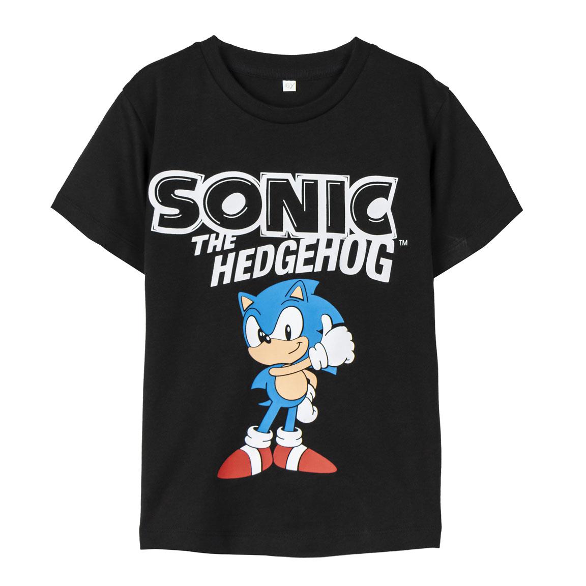 Tričko Sonic The Hedgehog Veľkosť: 110