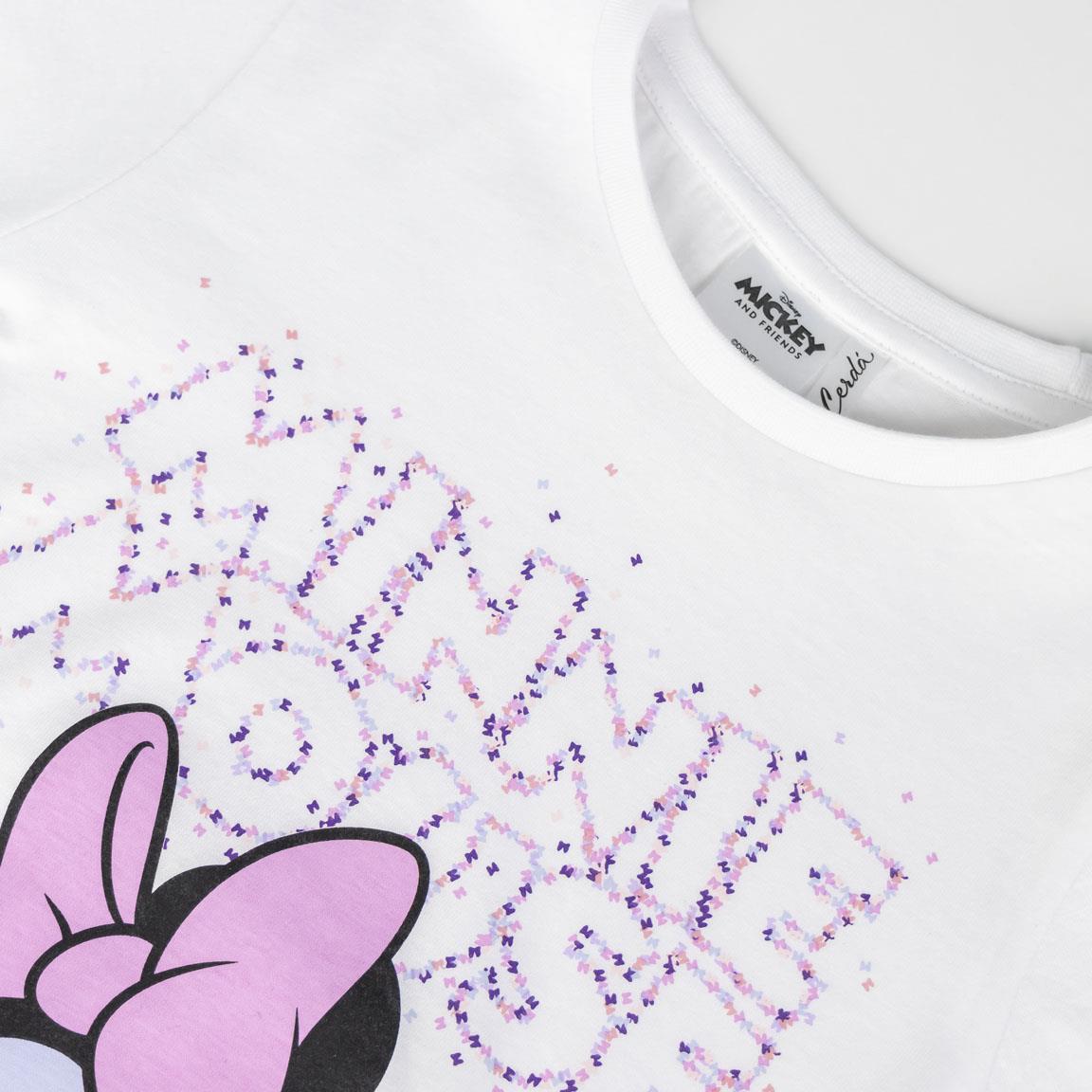 Tričko Minnie Mouse Veľkosť: 92