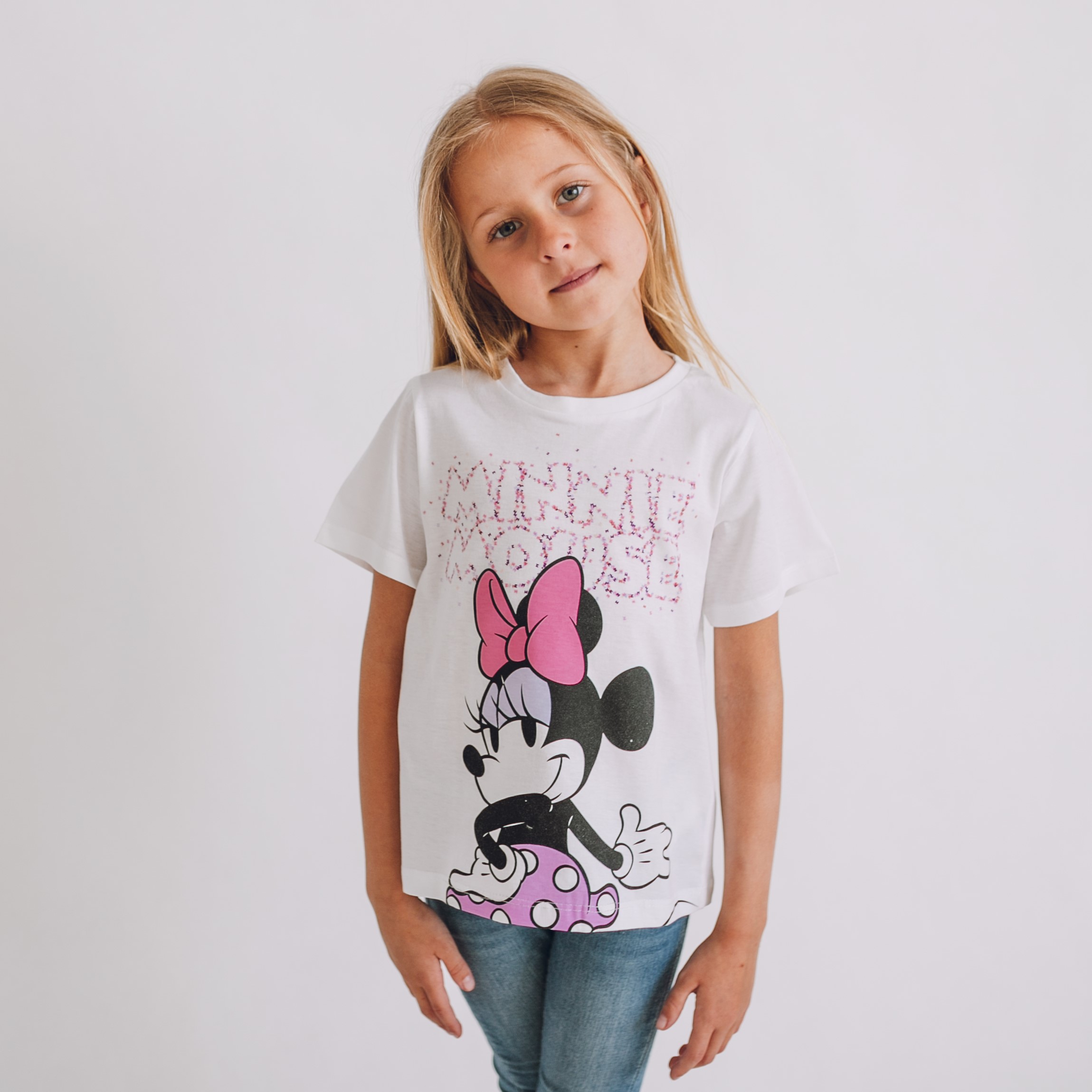 Tričko Minnie Mouse Veľkosť: 92