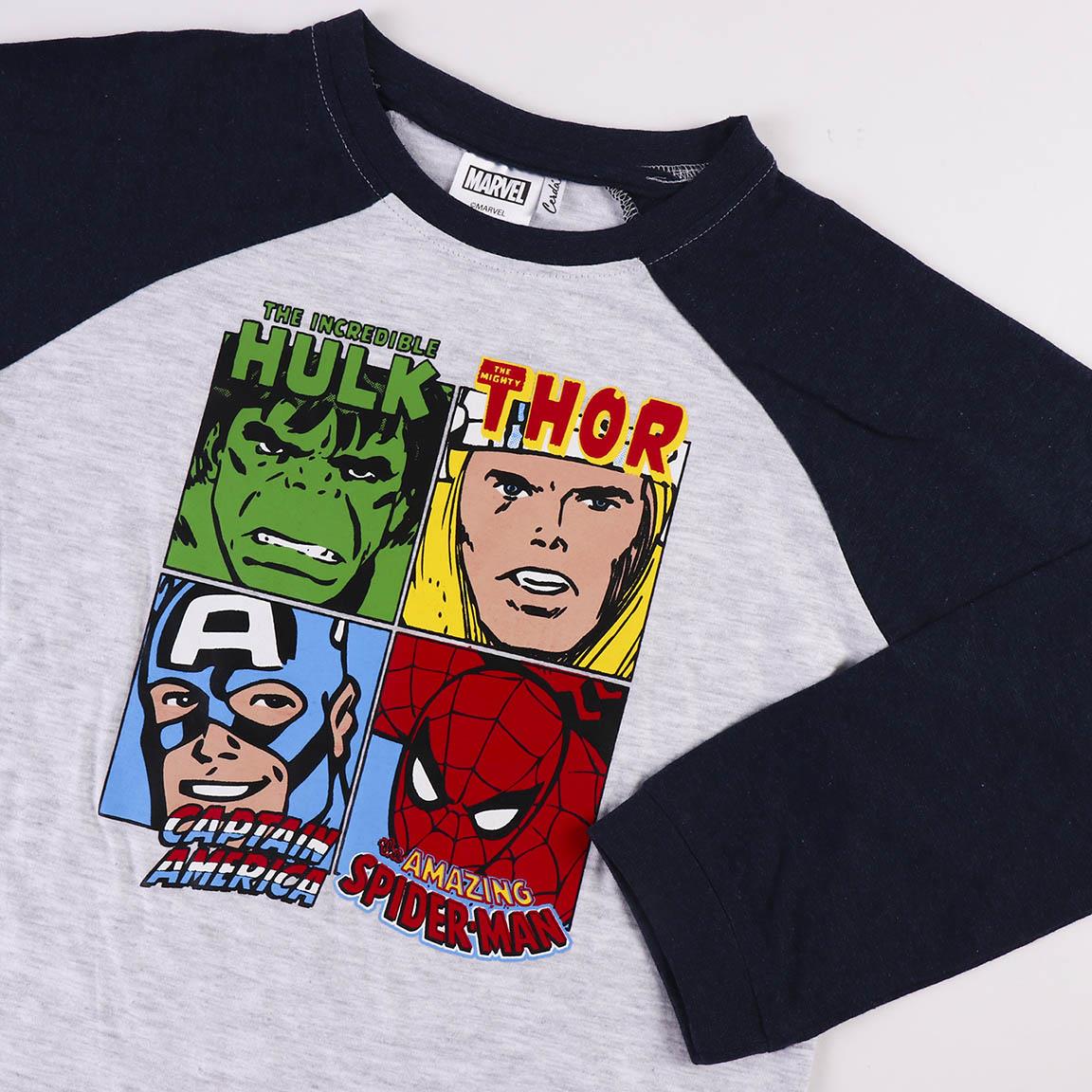 Marvel Avengers Detské pyžamo Marvel Veľkosť: 98