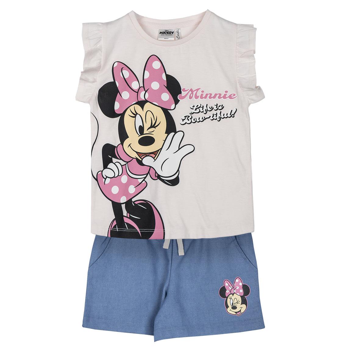 Letný set Minnie Mouse Veľkosť: 98