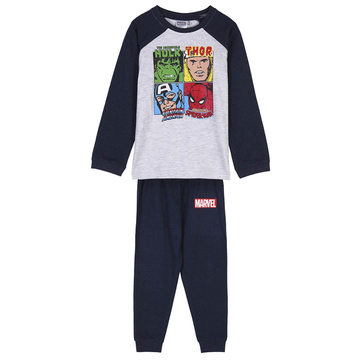 Marvel Avengers Detské pyžamo Marvel Veľkosť: 98