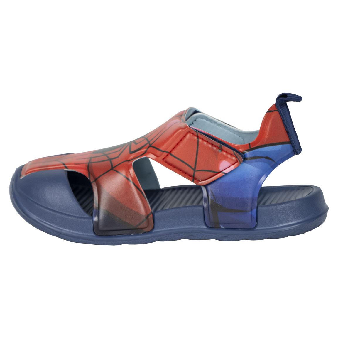 Sandále Spiderman Veľkosť: 24