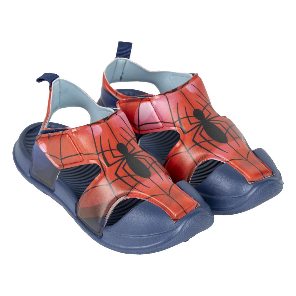 Sandále Spiderman Veľkosť: 24