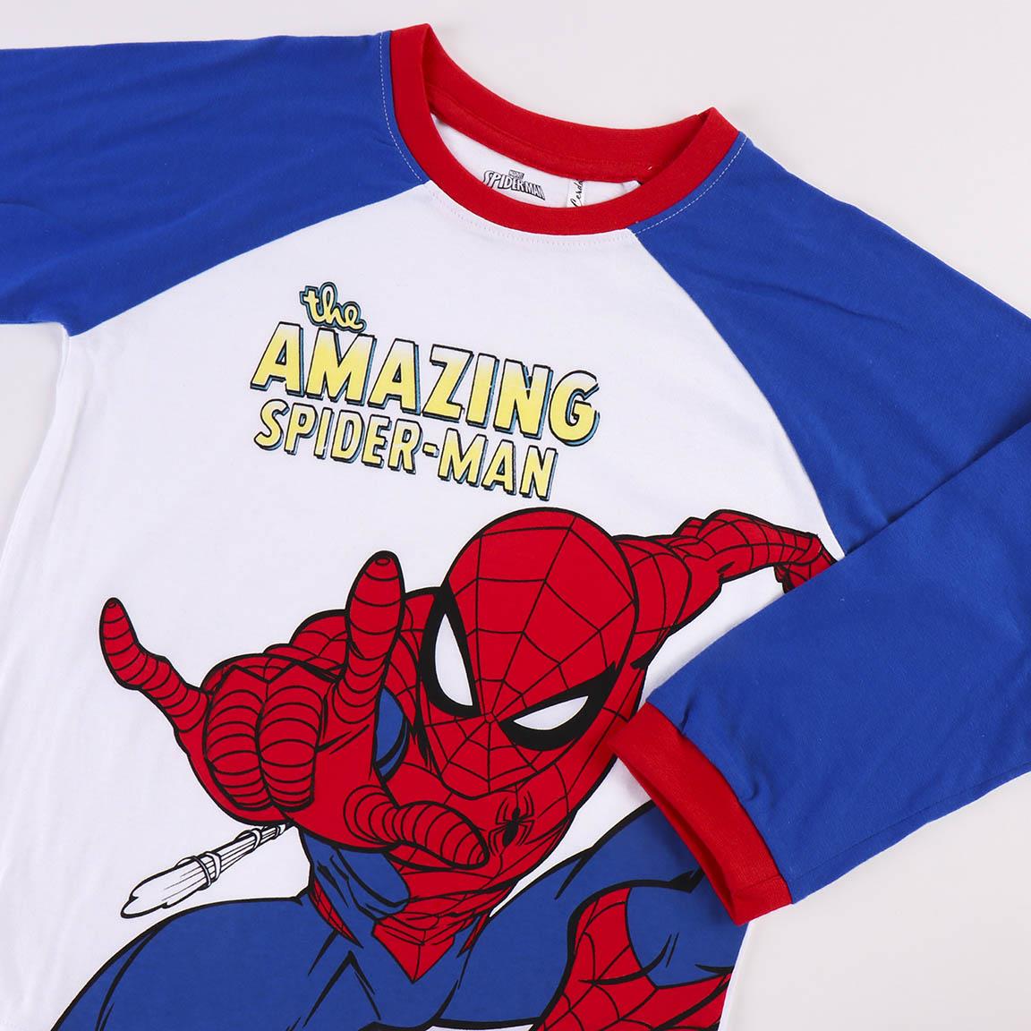 Detské pyžamo Spiderman Veľkosť: 92