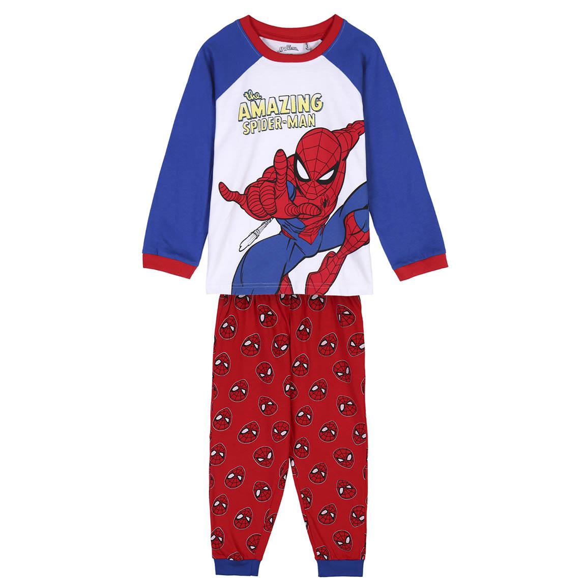 Detské pyžamo Spiderman Veľkosť: 92
