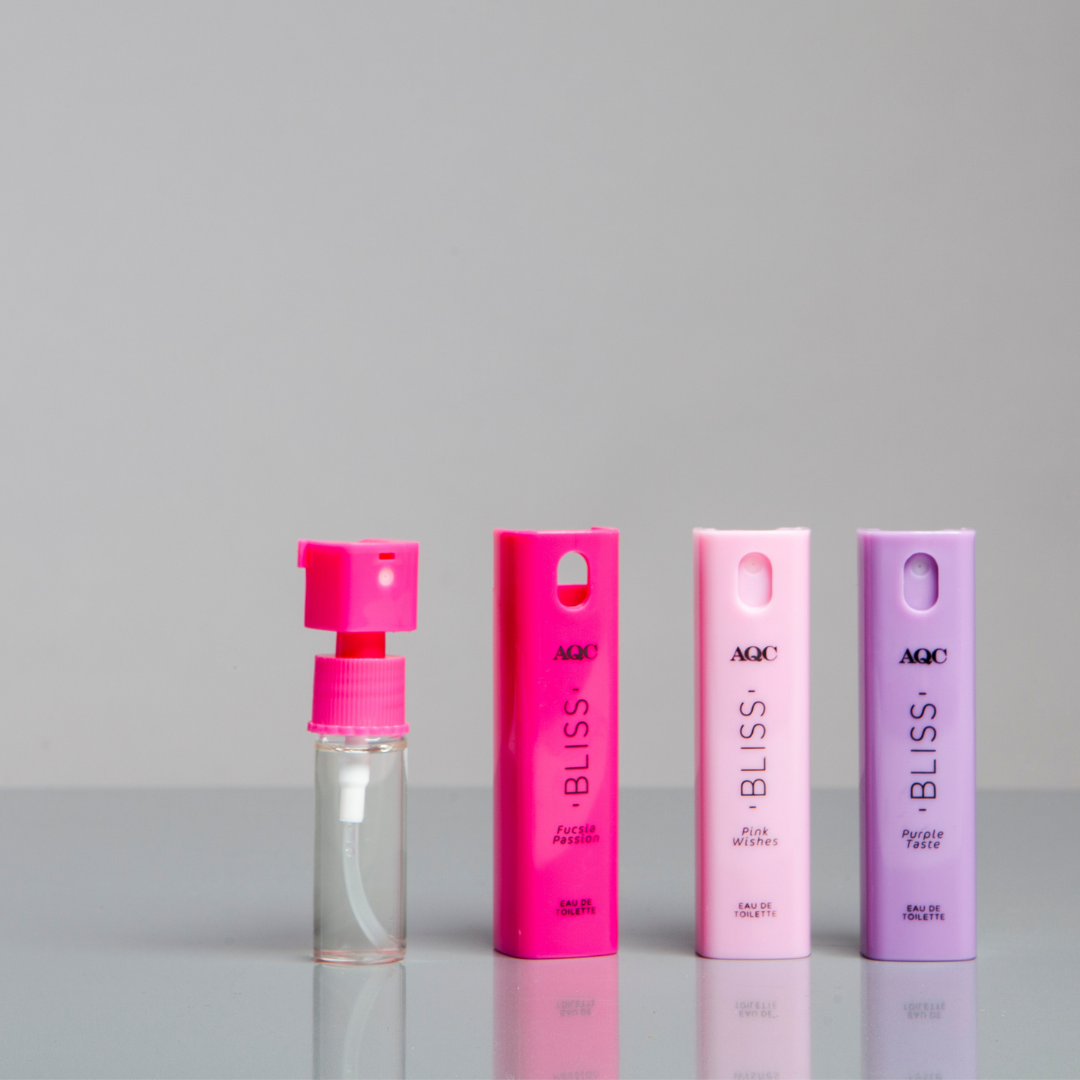 IDC Institute Toaletná voda BLISS 10ml Vôňa: Pink Wishes