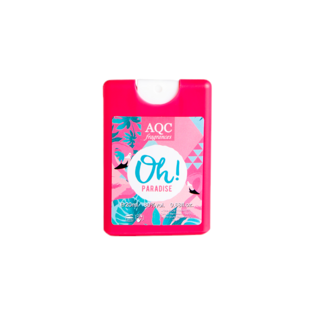IDC Institute Vrecková toaletná voda Paradise Pocket 20ml
