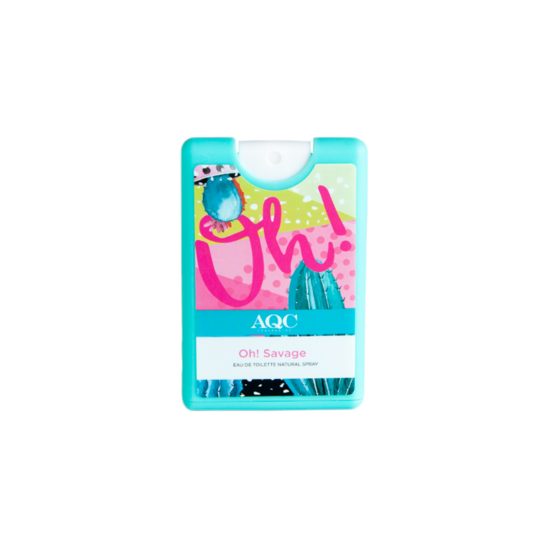IDC Institute Vrecková toaletná voda Savage Pocket 20ml