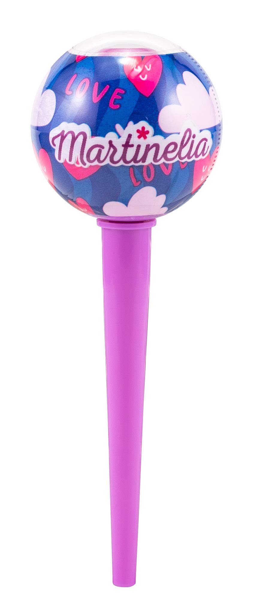 Martinelia Balzam na pery Lollipop Vôňa: Zelené jablko