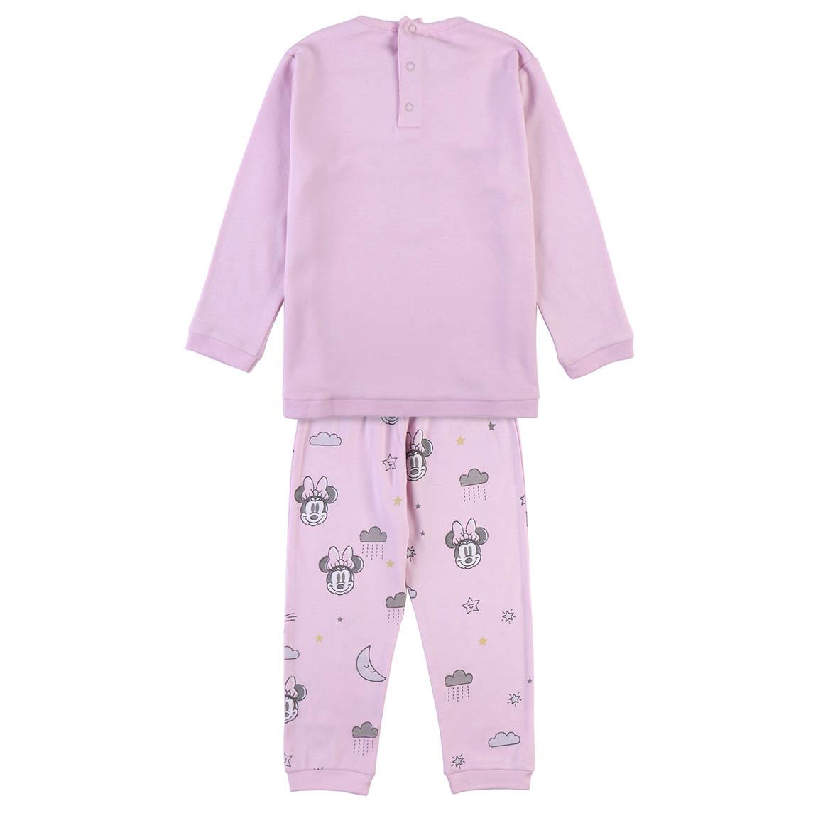 Minnie Mouse Detské pyžamo Minnie II Veľkosť: 36 mes.
