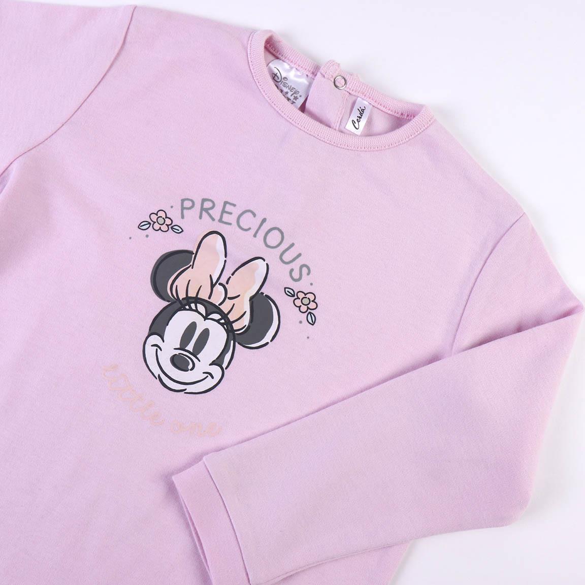 Minnie Mouse Detské pyžamo Minnie II Veľkosť: 36 mes.