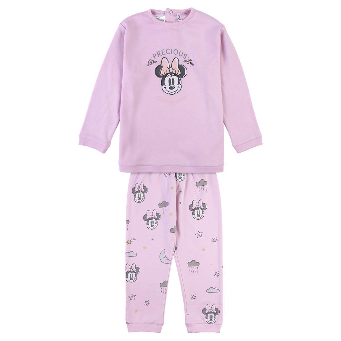 Minnie Mouse Detské pyžamo Minnie II Veľkosť: 36 mes.