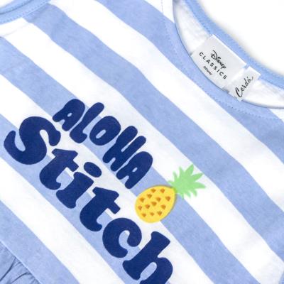 Lilo a Stitch Šaty Lilo & Stitch Veľkosť: 116