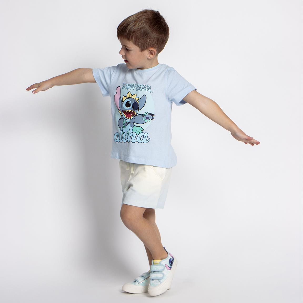 Lilo a Stitch Letný set Lilo & Stitch Veľkosť: 146