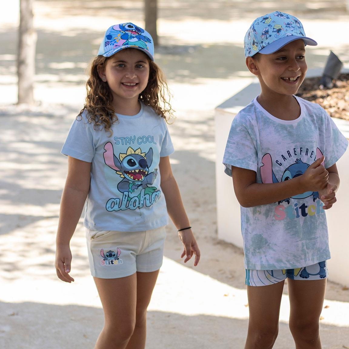 Lilo a Stitch Letný set Lilo & Stitch Veľkosť: 146