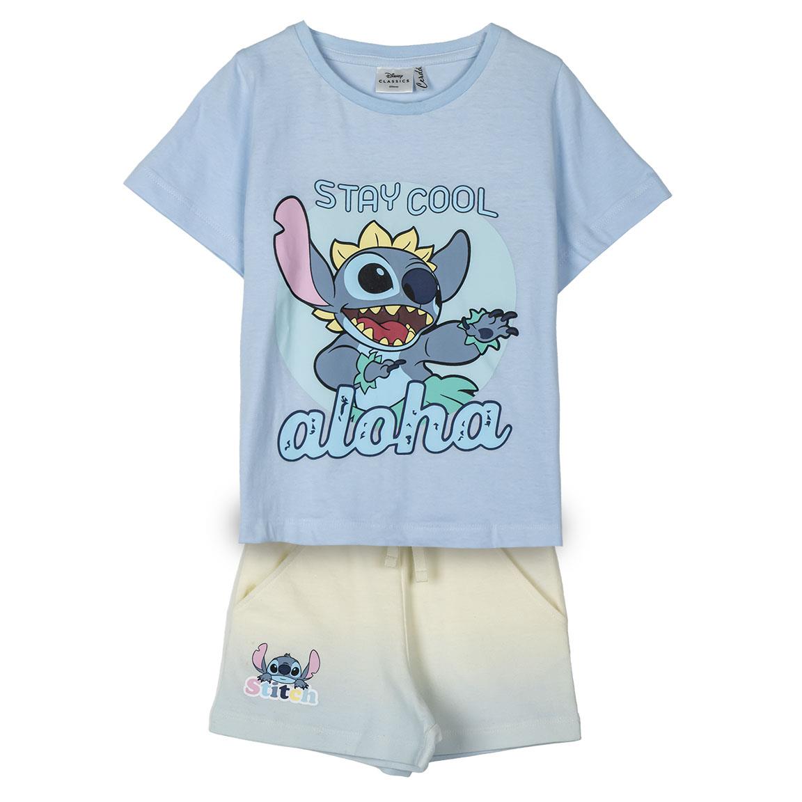 Lilo a Stitch Letný set Lilo & Stitch Veľkosť: 146