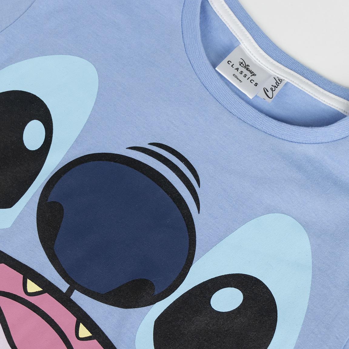 Lilo a Stitch Detské letné pyžamo Lilo & Stitch Veľkosť: 110