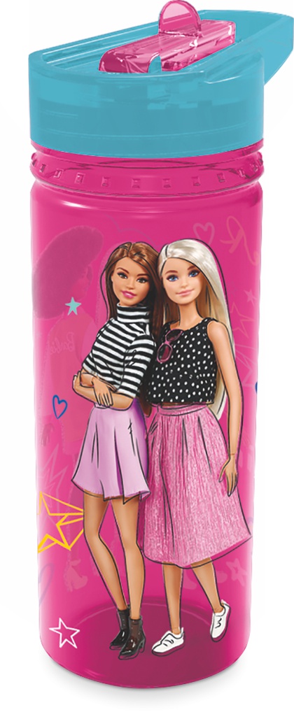 Ecozen® fľaša na vodu 500 ml, Barbie