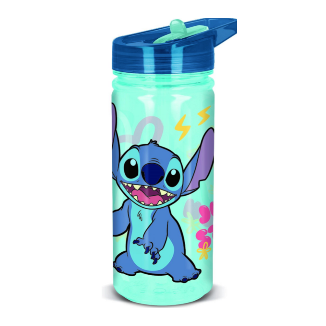 Lilo a Stitch Ecozen® fľaša na vodu 500 ml, Lilo & Stitch