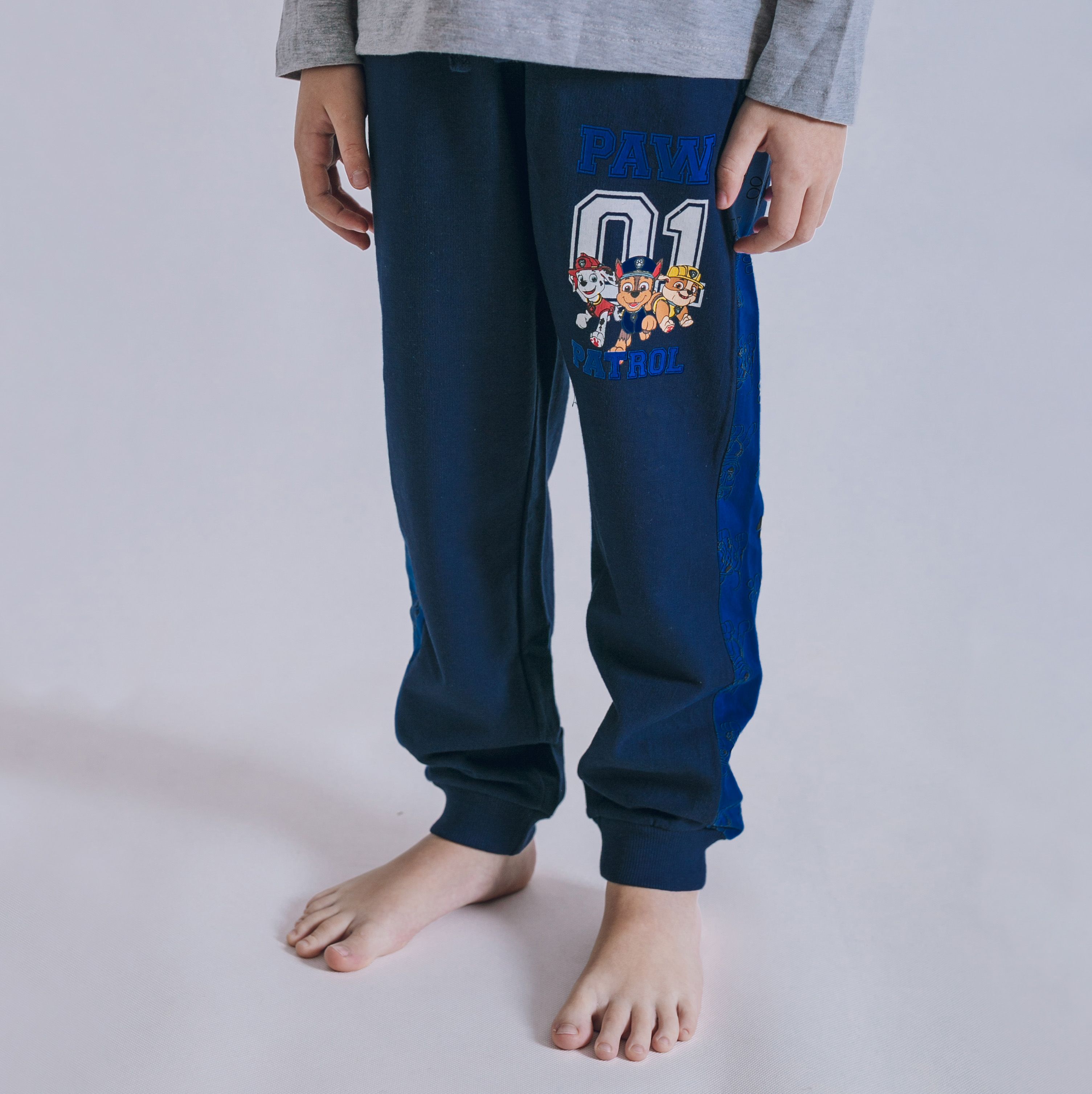 Tepláky Paw Patrol Stripes 01 Veľkosť: 110