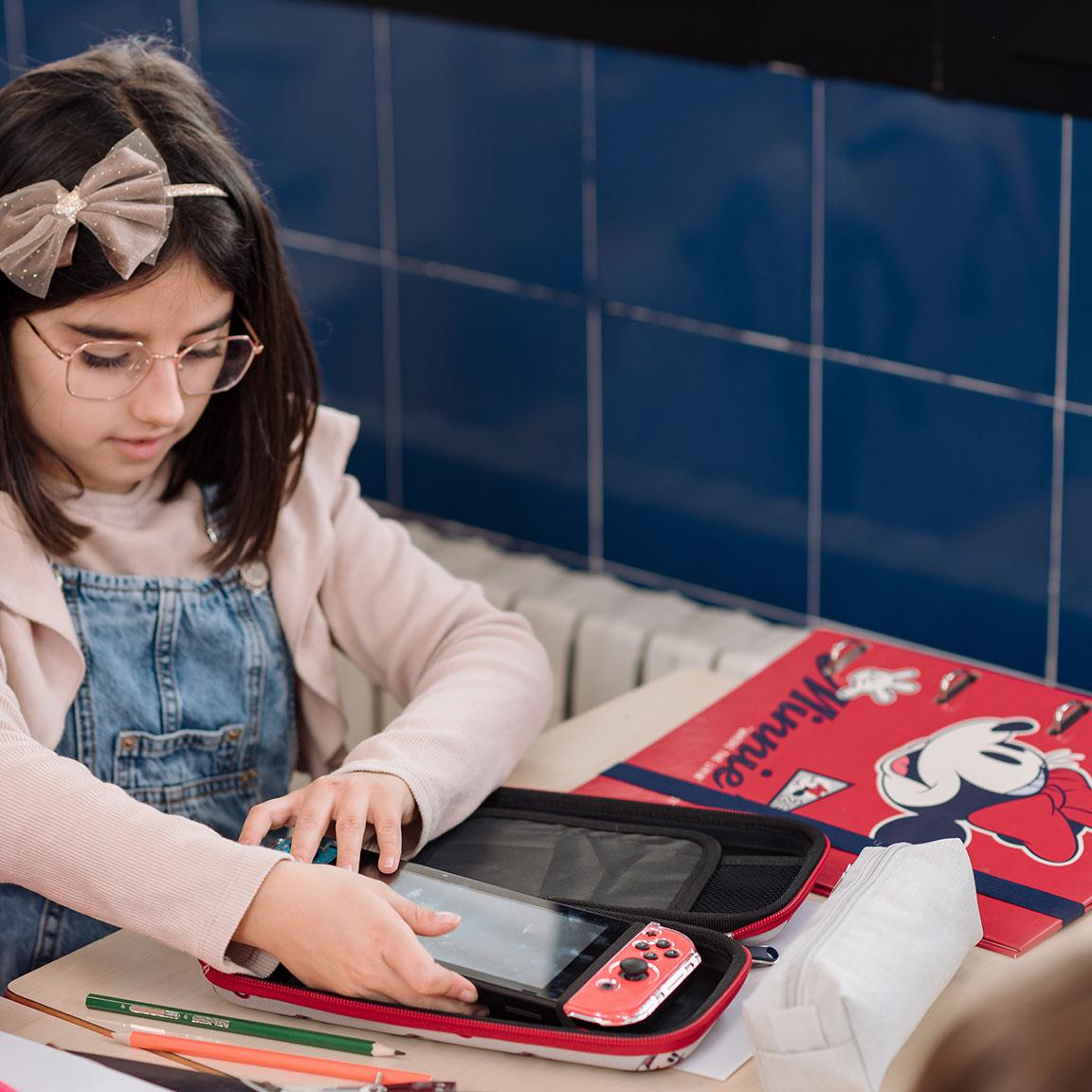 Minnie Mouse Obal na Nintendo Minnie Mouse