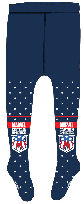 Detské pančuchy Marvel Avengers Veľkosť: 128/134