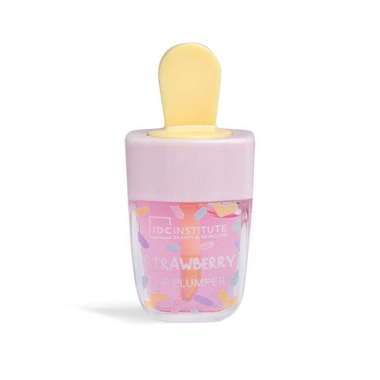 Lesk na zväčšenie pier IDC Institute Lip Plumper, 3 druhy Vôňa: Marshmallow