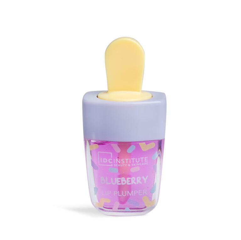 Lesk na zväčšenie pier IDC Institute Lip Plumper, 3 druhy Vôňa: Marshmallow