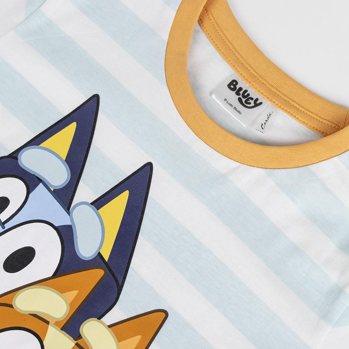 Detské letné pyžamo Bluey Veľkosť: 92