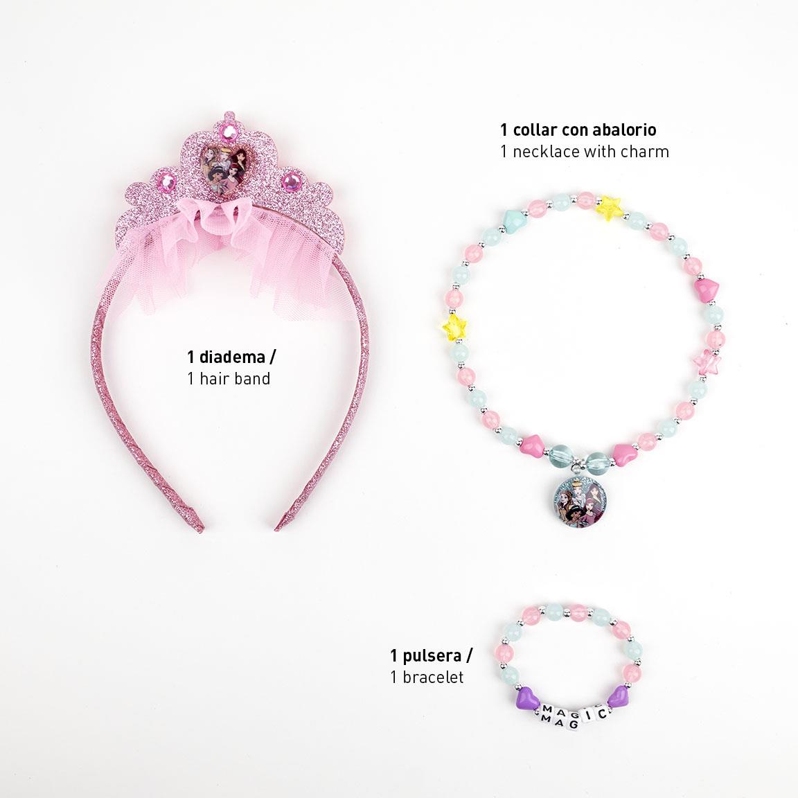 Disney Princess Set doplnkov Disney