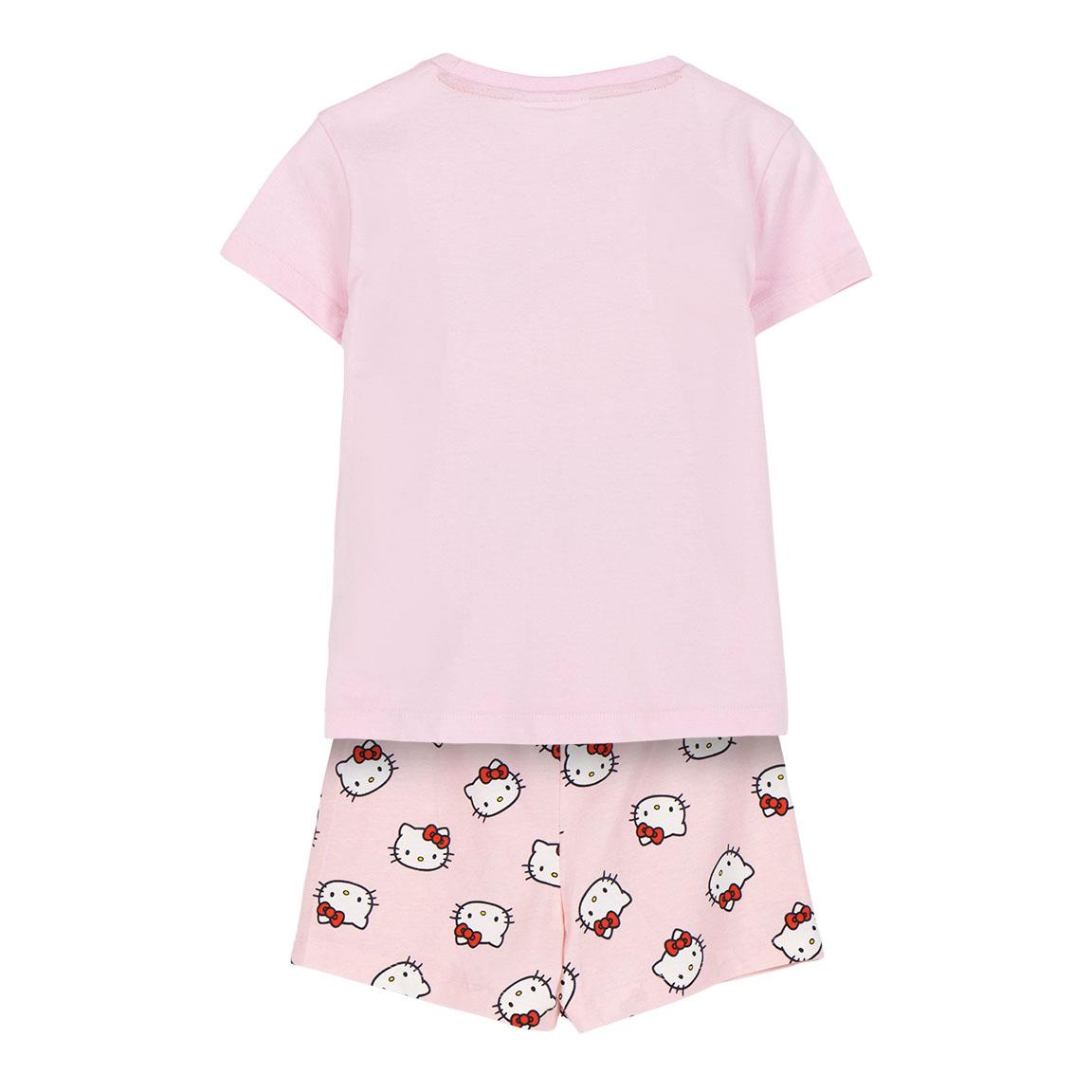 Detské letné pyžamo Hello Kitty Veľkosť: 110