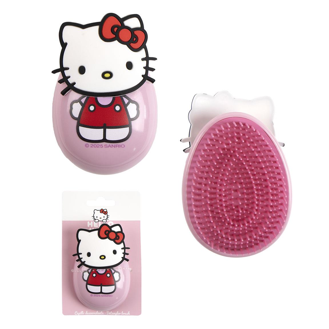 Kefa na rozčesávanie Hello Kitty