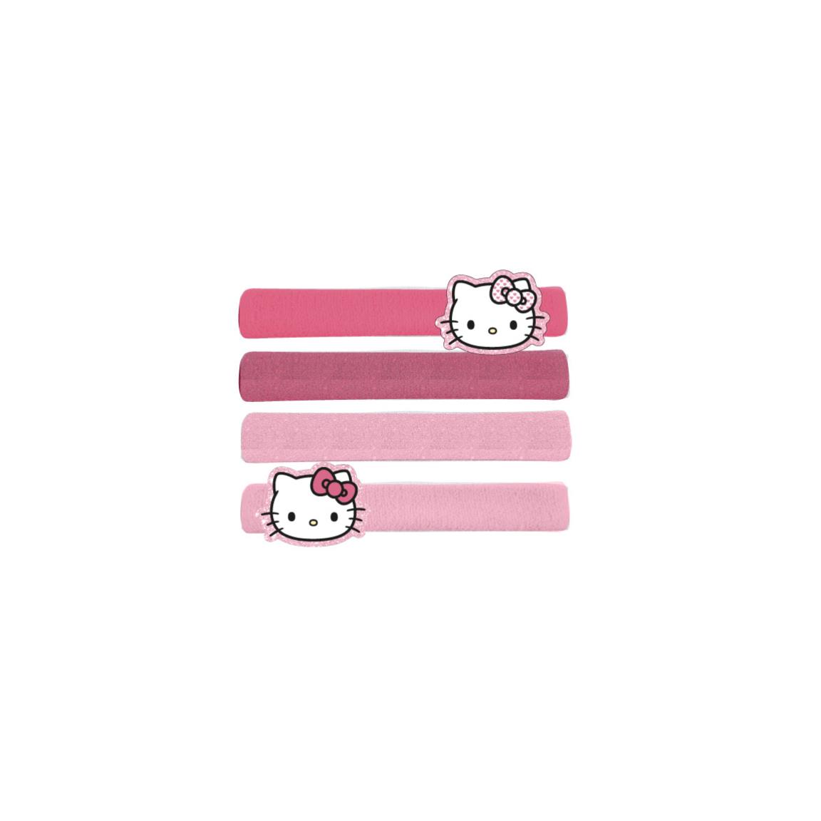 Gumičky 4 ks Hello Kitty