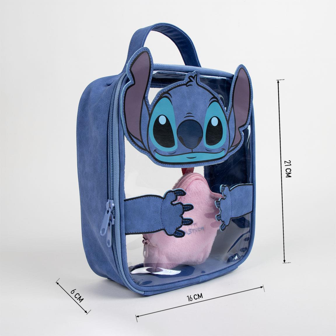 Lilo a Stitch Kozmetická taška Lilo & Stitch