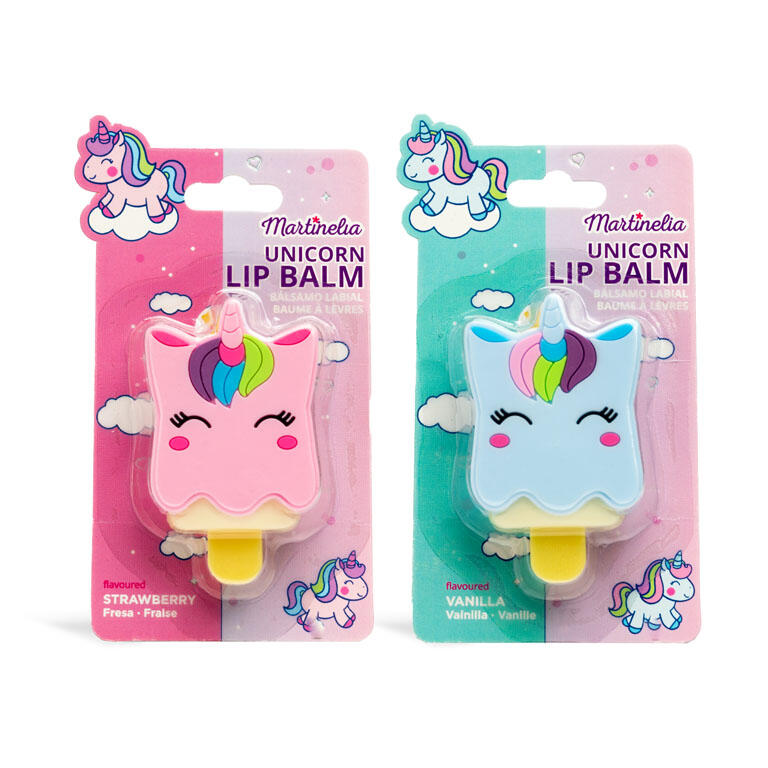 Balzam na pery Unicorn Martinelia World Vôňa: Vanilka