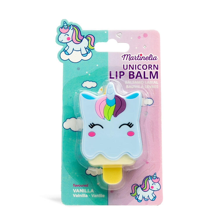Balzam na pery Unicorn Martinelia World Vôňa: Vanilka
