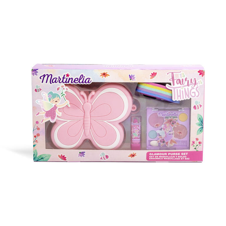 Martinelia Beauty set s kabelkou Fairy Things